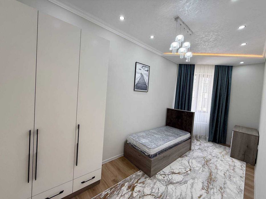 3х комнатная квартира со всеми удобствами, без глухих комнат