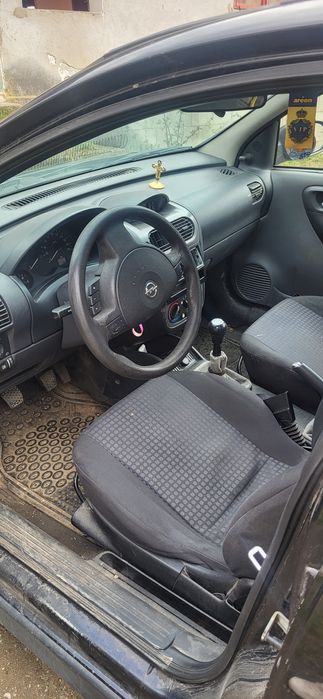 Opel corsa c 1.3 cdti