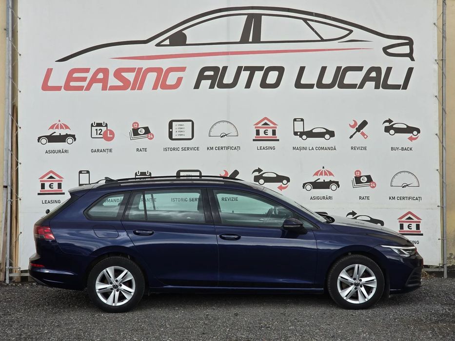 Volkswagen Golf Unic proprietar / Garantie / Credit / TVA deductibil