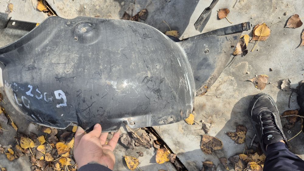 Подкалници за VW Поло 2002- 2009г