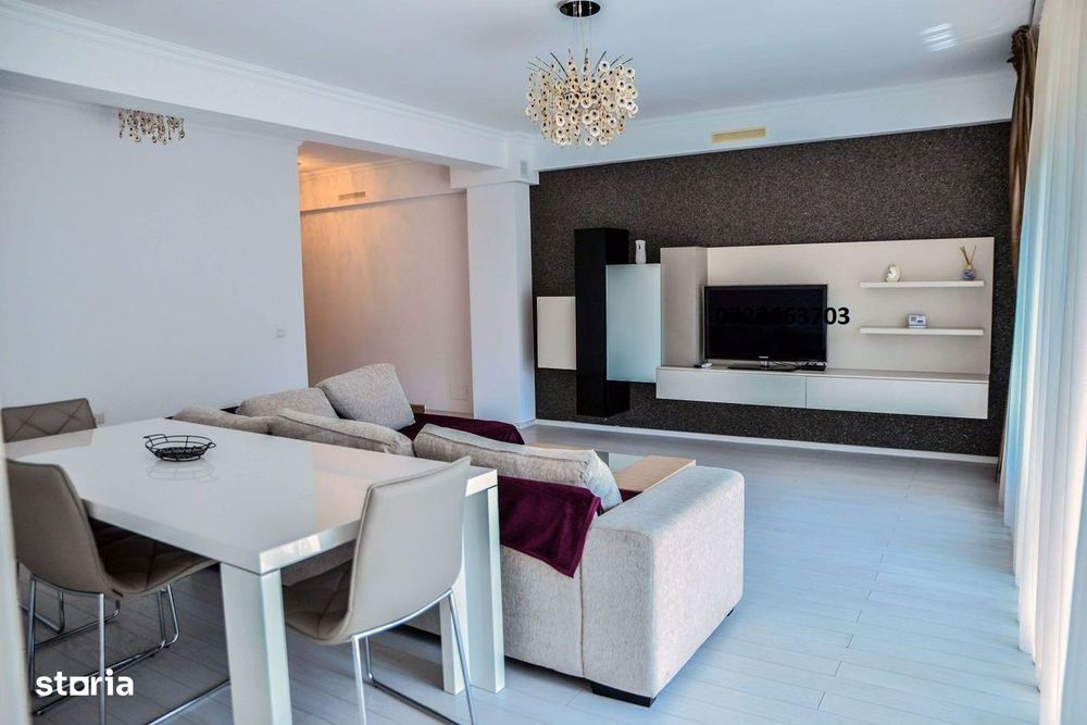 Mamaia Solid Residence 3 camere de inchiriat — fotografia 1
