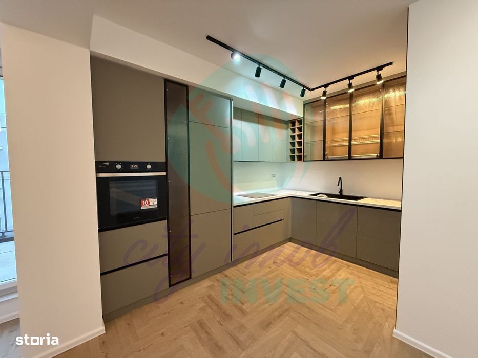 Apartament cu TERASA generoasa de 41 MP si LOC PARCARE INCLUS IN PRET — fotografia 3