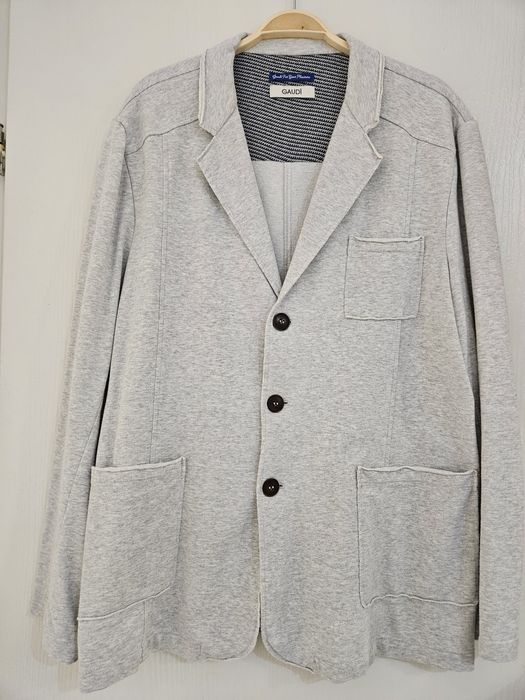 Мъжко трикотажно сако