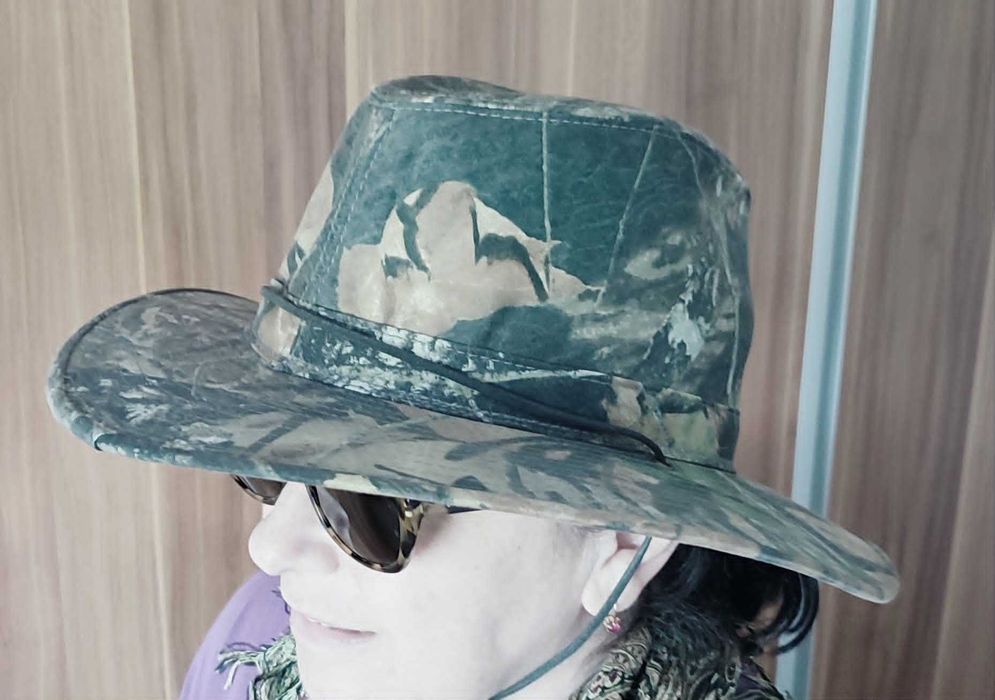 Pălărie Camouflage Henschel Hat Co Missouri 2 buc.
