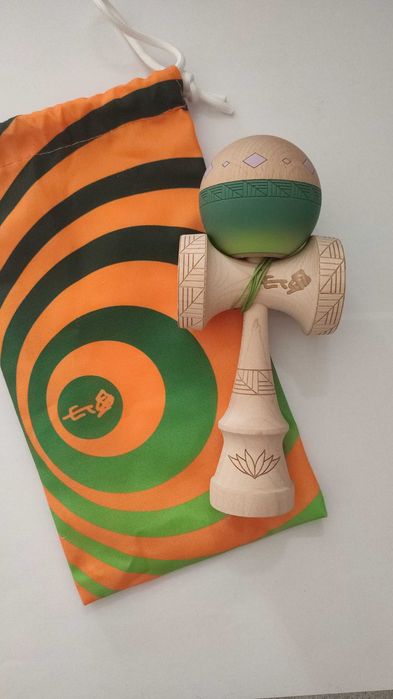 Lotus Kendama ET Pro Mod
