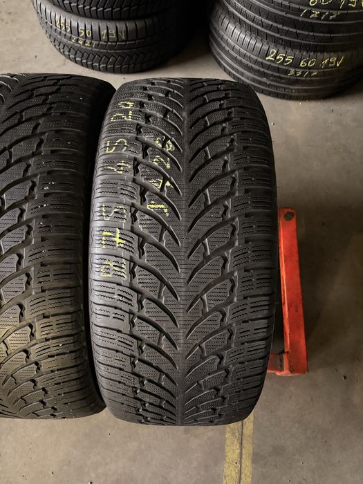 Anvelope iarna 275/45/20 Nokian Tyres WR SUV 4 110V 275 45 20 R20