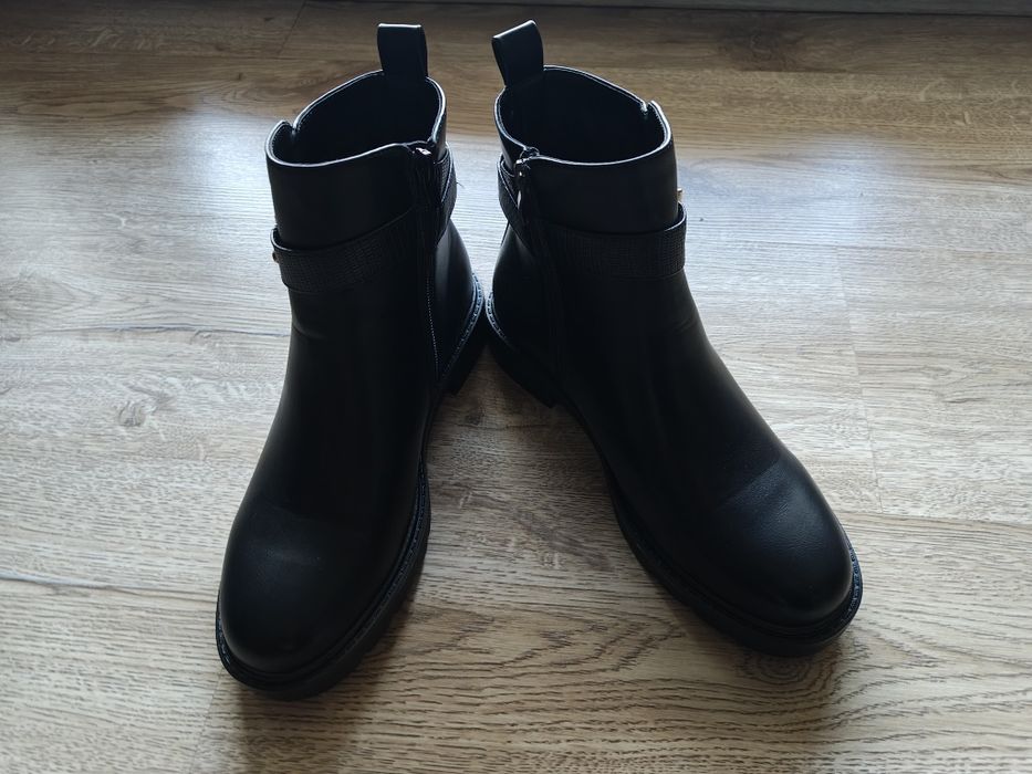 Дамски боти, размер 37