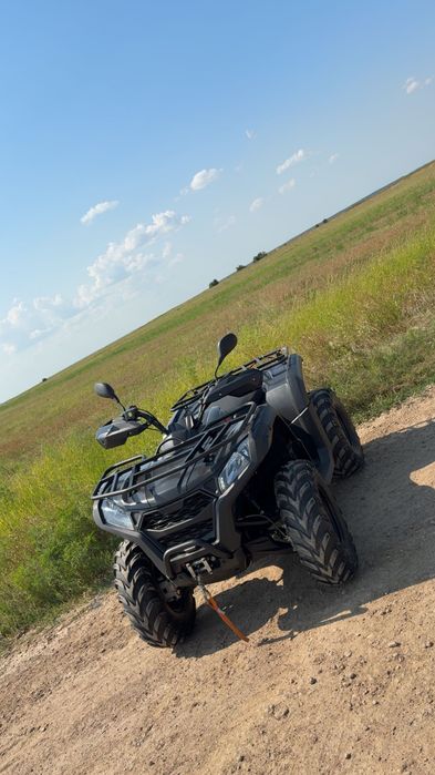 Vand Atv Cf Moto Goes 400S