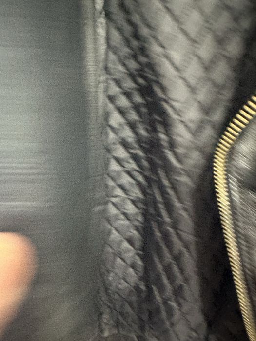 Geaca autentica din piele naturata