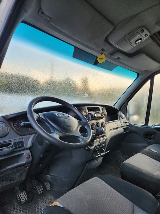 IVECO daily 50c13 Cub 6 metri