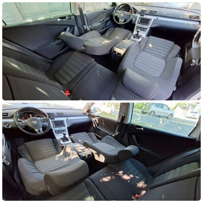 Volkswagen Passat / 2.0Tdi 178Cp / Euro 5 / 2010