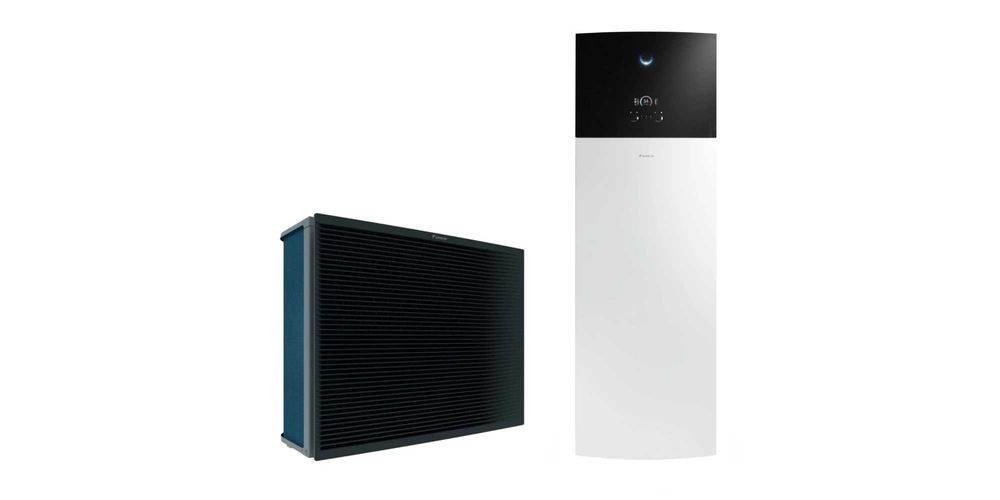 Pompe de căldură Daikin 18 kW – combinații exterior + interior