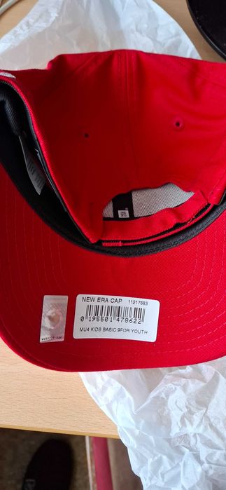 Шапка Manchester United