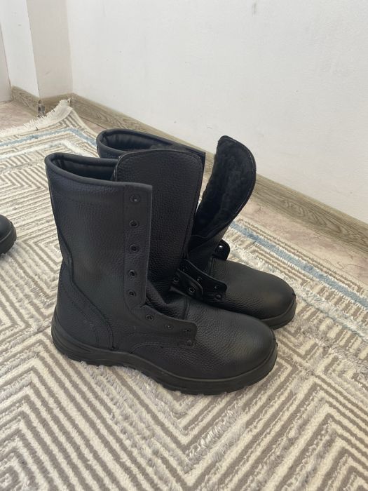 Новый берцы зимний и летний