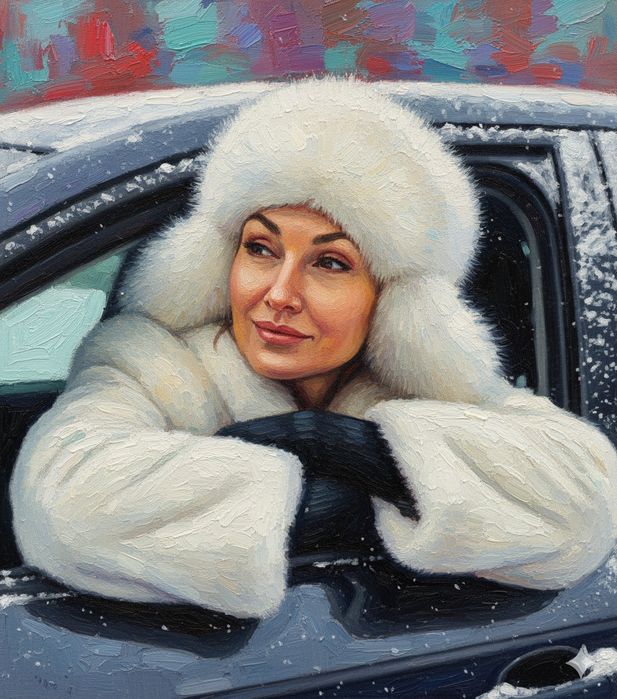 Печать фото на холсте