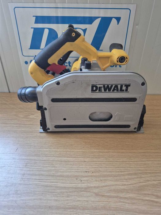 circular dewalt dws520 - lot 7-26-30