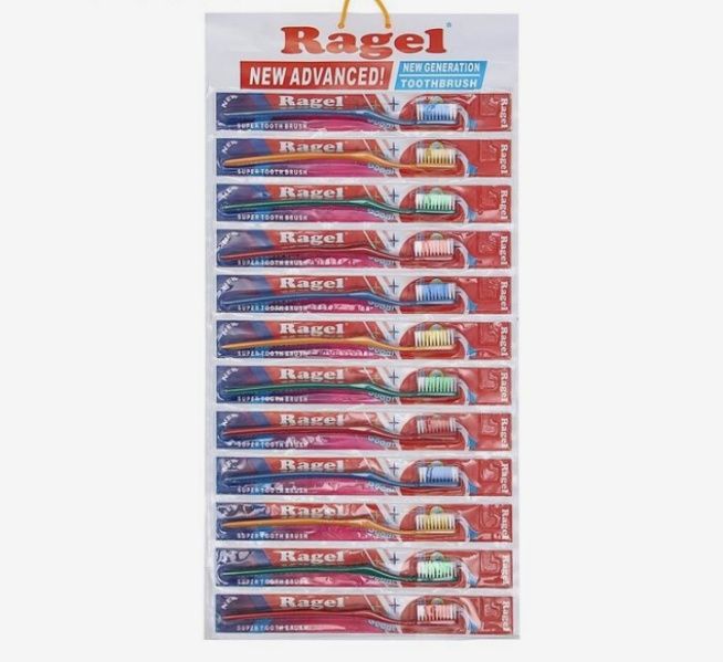 Зубная щетка хорошего качества