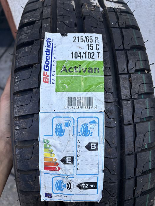 215/65R15C BFGoodrich