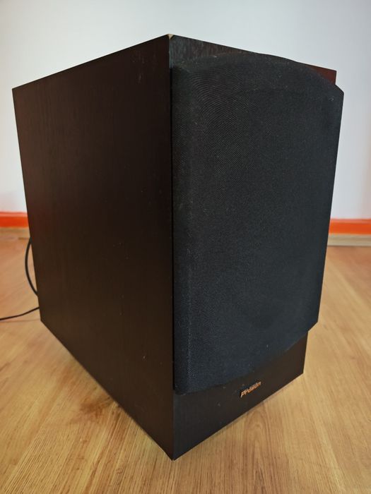 Proson Rumble R-10