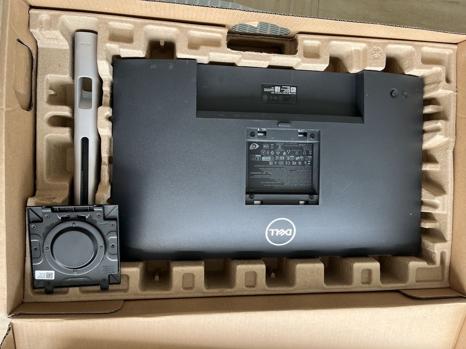 Монитор Dell P2422H - 24”, 1929 px - неизползван