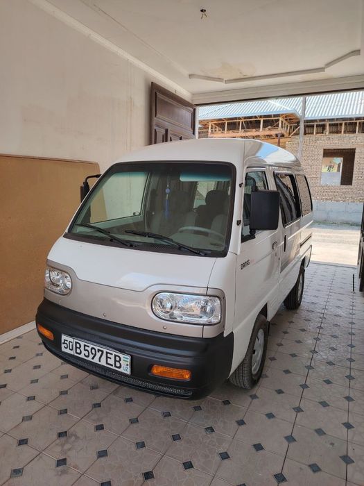 Damas 12минг юрган