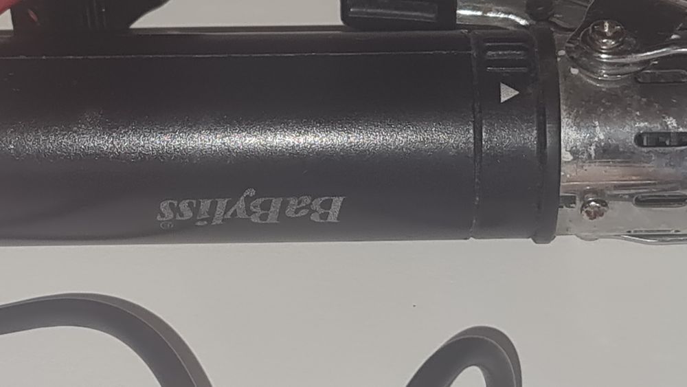 Babyliss Маша за къдрене къдрици прически