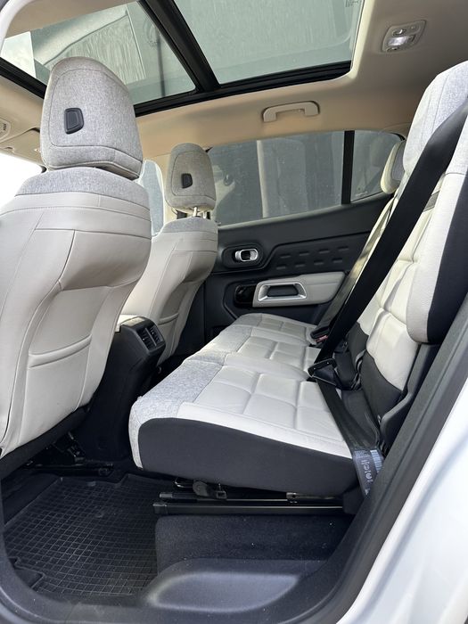 CITROËN C5 Aircross 2019 — imagine 3