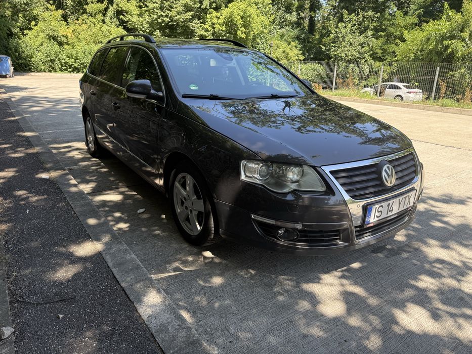 VOLKSWAGEN Passat 2010 — imagine 2
