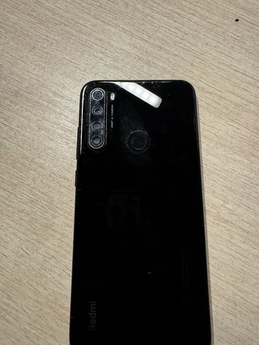 Redmi note 8 с вирусом