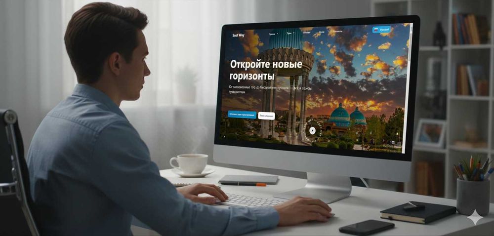 Mobile ilova, Veb sayt, CRM, Телеграм бот, Веб сайт, Telegram bot