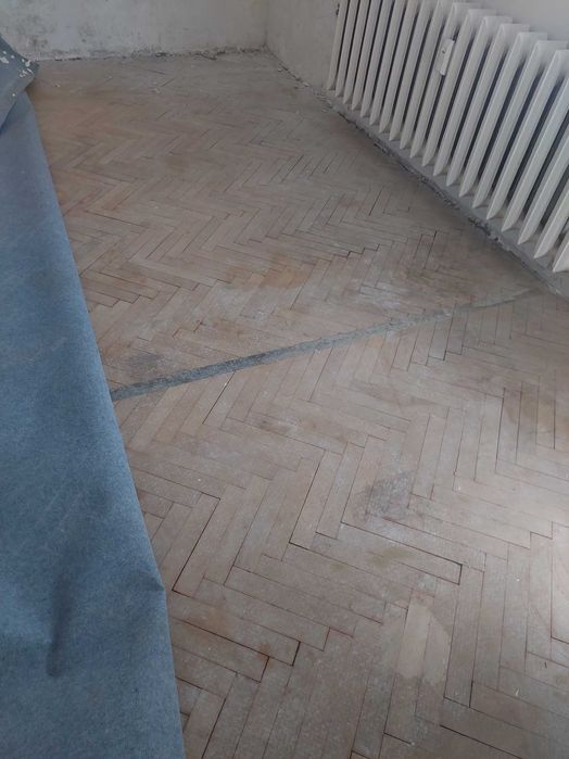 буков паркет 30 кв.м.