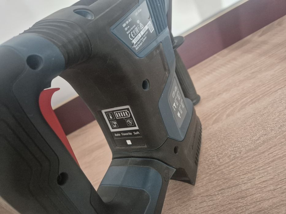 Bosch picamer / demolator  gbh 18v 36 C / polizor unghiular