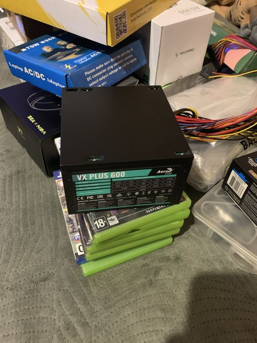 Блок питания aero cool