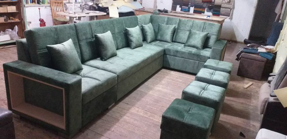 Эксклюзивная Мягкая Мебель только для вас от производителя
