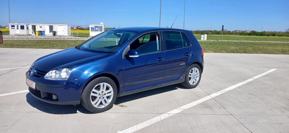 Golf 5 model UNITED