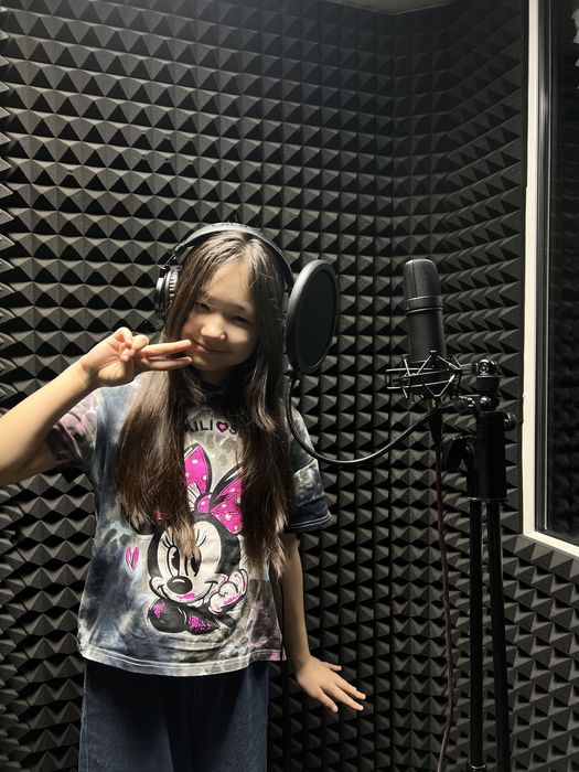 Студия звукозаписи