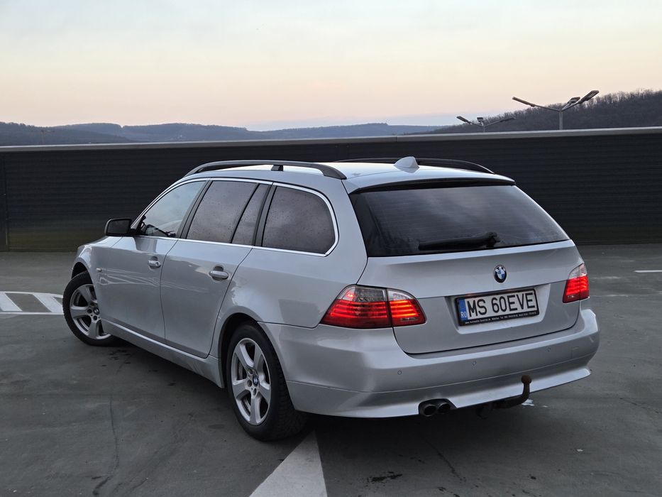 BMW 530 xd Facelift