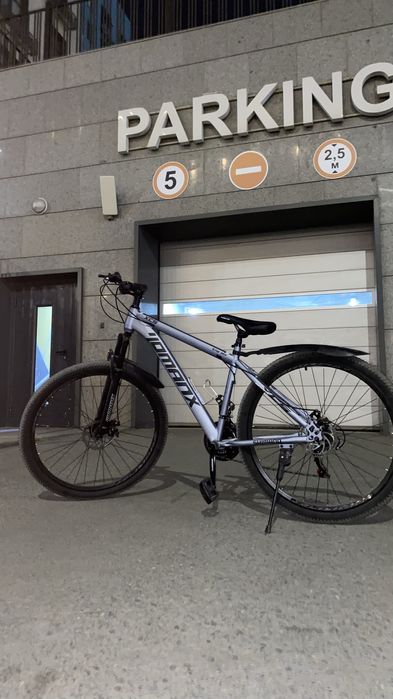 Велосипед горный MTB