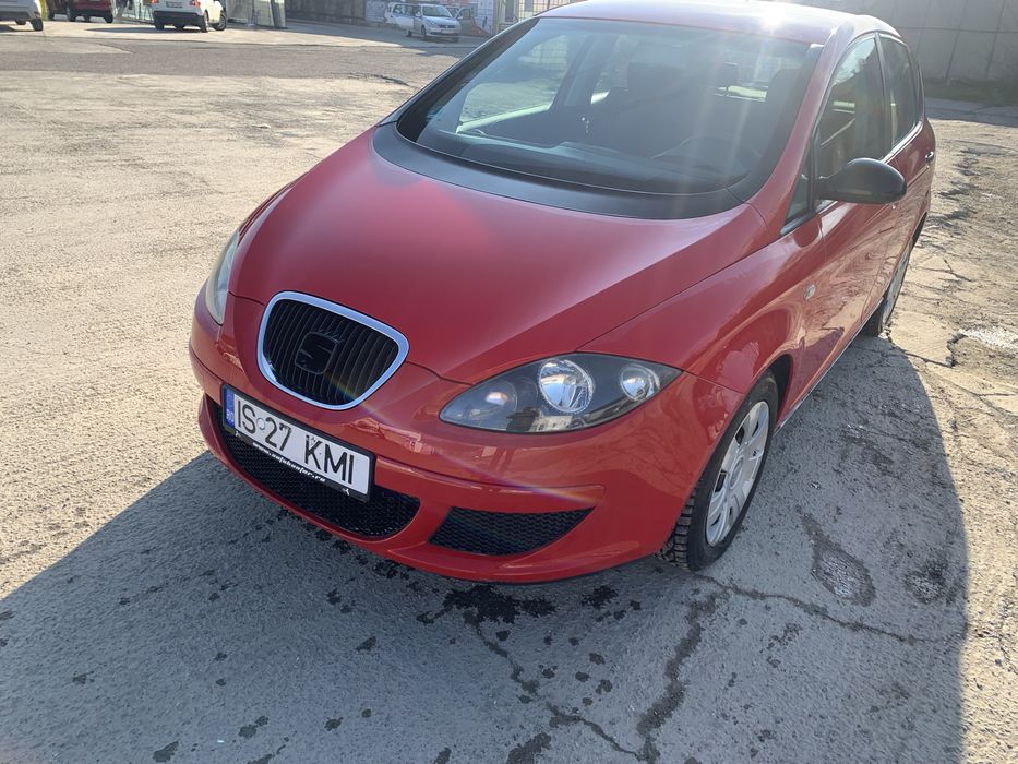 Autoturism Seat Alteea