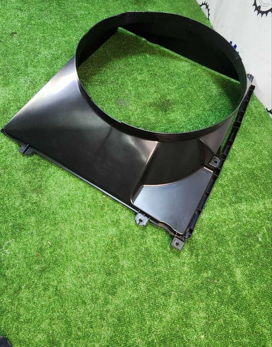 Диффузор на тойоту прадо 150