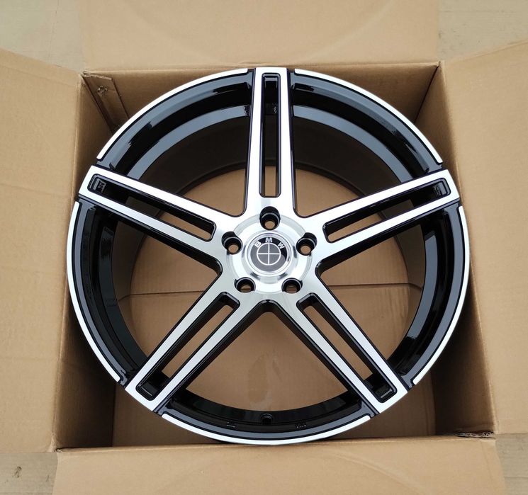 Jante 18 BMW F30 F32 F20 F22 F10 F11 F13 X1 X3 X5 prindere 5 x 120 R18