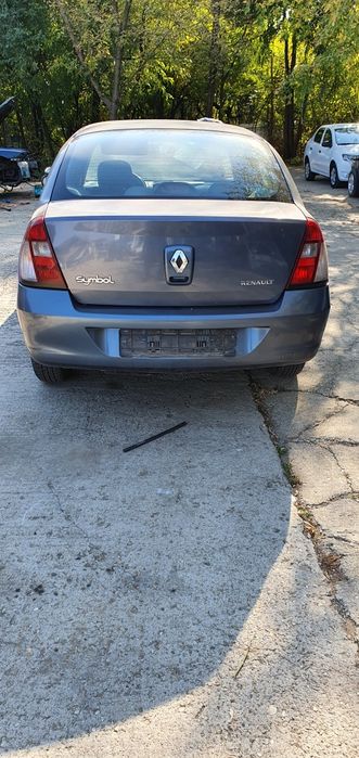 Piese Auto din Dezmembrari Renault Clio Simbol 2007 1.5 diesel euro4