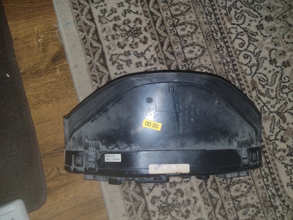 Щиток приборов Мерседес w140 дизель