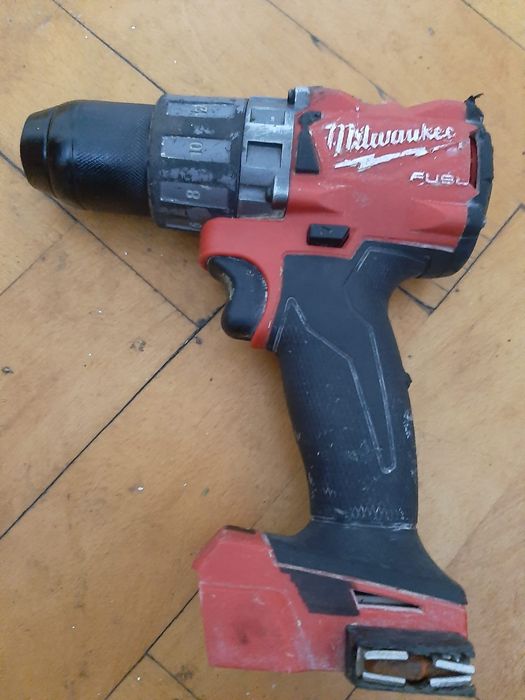 Milwaukee filetant fdd fuel