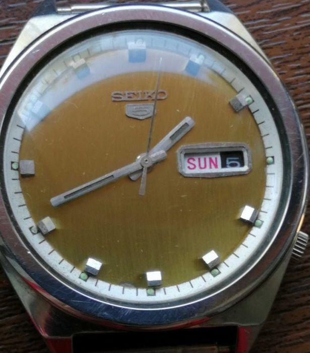 Ceas de colectie Seiko 5 automatic
