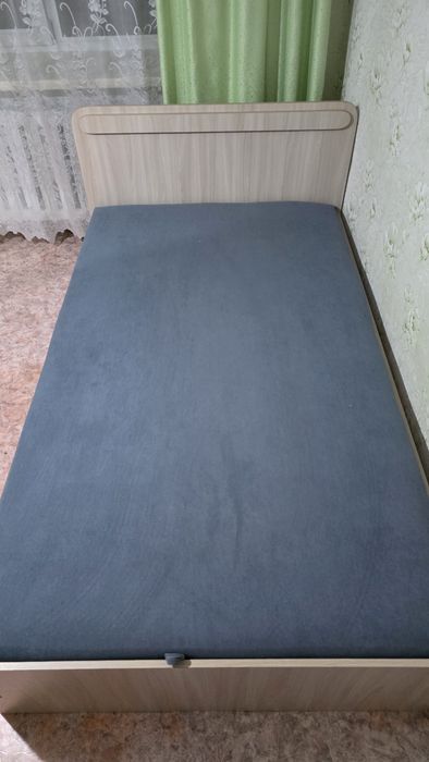 Продам горку и кровать