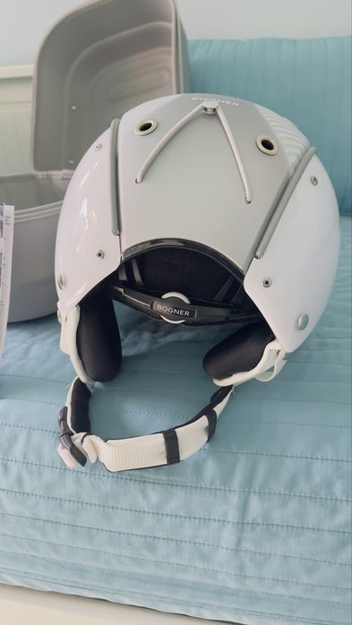 BOGNER-Каска за ски и сноуборд,модел Pure