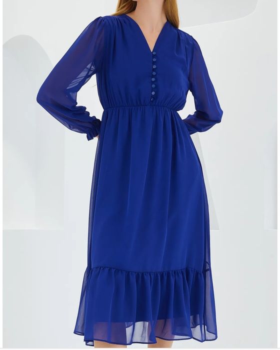 Rochii elegante vaporoase