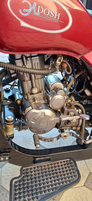 Мототсикил муравей