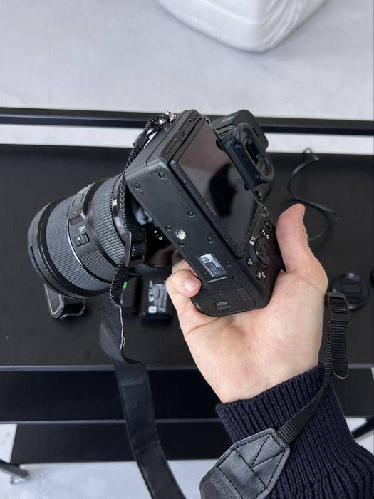 Sony a7 3 комплект